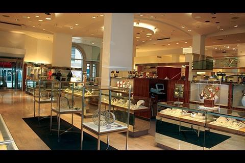 Neiman Marcus, Dallas